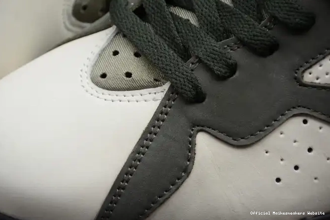 Official Maikesneakers x Air Patta Jordan 7 AT3375-100 Icicle 0503